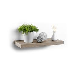 Raft de perete din MDF, lungime 50 cm