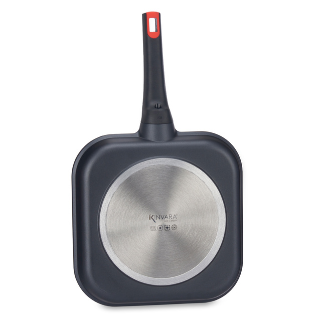 Tigaie pentru inducție MOLTEN, Ø 28 cm