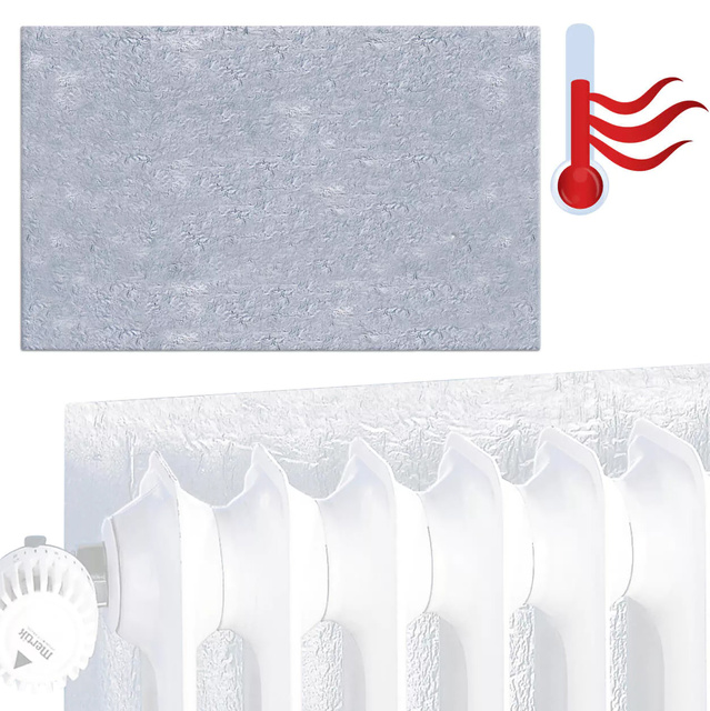 Covoras radiator, 100 x 55 cm