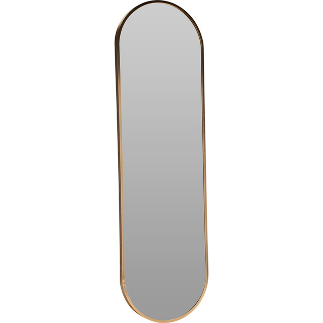Oglindă de perete ovală SORO, 30 x 100 cm