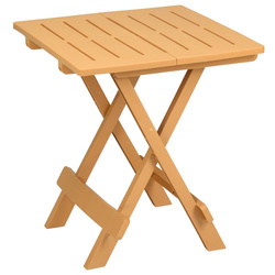 Masa turistica pliabila ADIGE, 43 x 45 x 50 cm