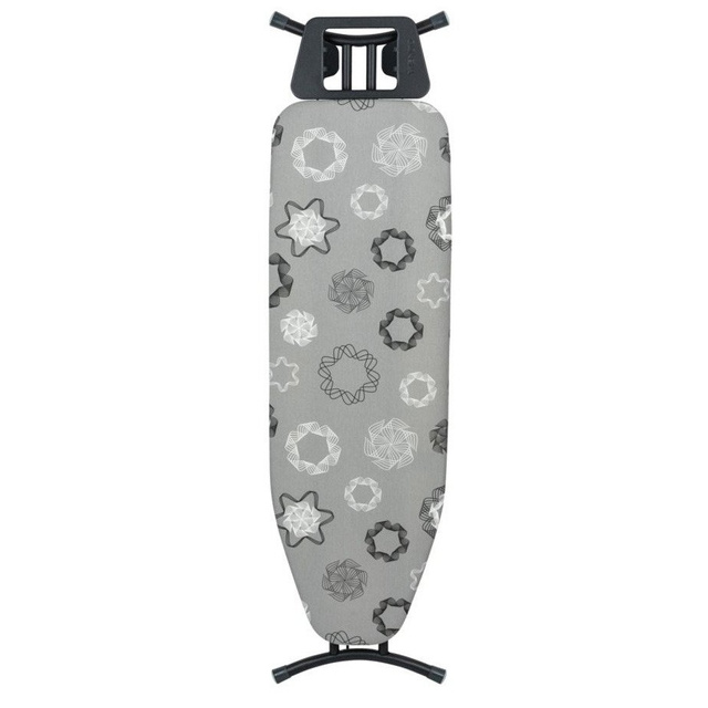 Masă de călcat CLASSIC BLACK, Gri,120 x 38 cm, WENKO