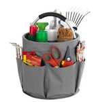 Geantă pliabilă pentru scule de grădină, Ø 28 cm, WENKO