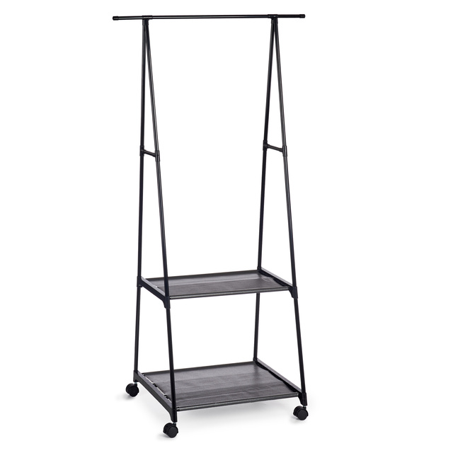 Umerașe de plastic pentru dulap PLASTI, 3 bucăți