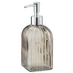 Dispenser sapun lichid VETRO, 520 ml, WENKO