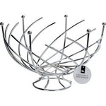 Coș pentru fructe, metalic, metalic