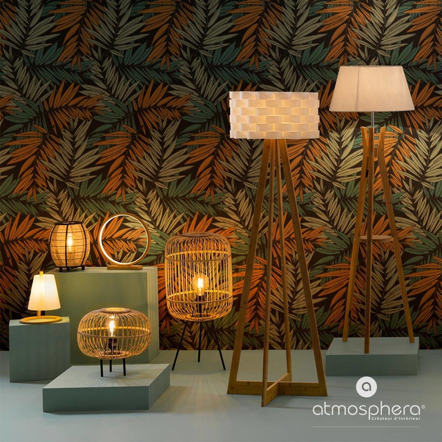 Lampa decorativa BAMBOO, 34 cm