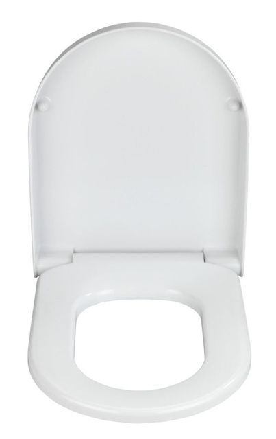 Capac de toaletă EXCLUSIV Nr. 2 cu funcție Easy Close, WENKO