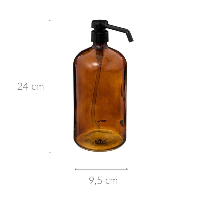 Dispenser pentru sapun lichid, 1 L