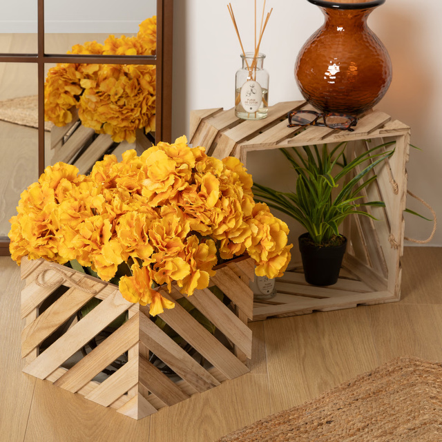 Set de lăzi din lemn Sulei x2