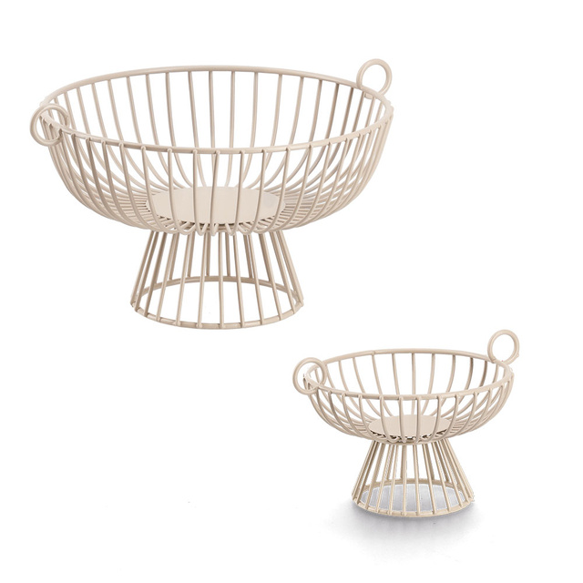 Fructiera metalica, Ø 20,5 cm