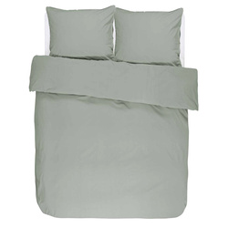 Set de lenjerie de pat din bumbac satinat, huse pentru plapumă și perne, 100% bumbac, 200 x 220 cm, Essenza