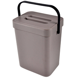 Compostor de casa cu maner, 5l