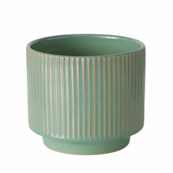 Capac pentru ghiveci din ceramică GRITTA, Ø 13