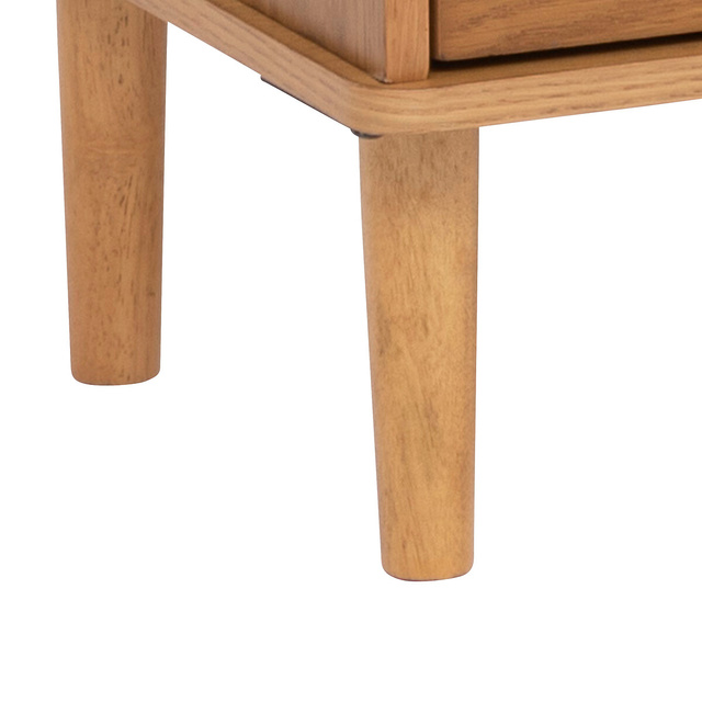 Comoda ingusta pentru dormitor CHARLIE, 4 sertare, 50 x 35 x 107,5 cm