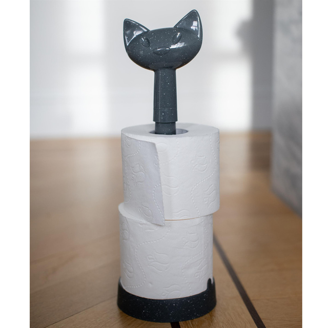 Suport hartie igienica MIAOU, KOZIOL