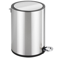 Cos de gunoi, Argintiu, 3 L, Wenko