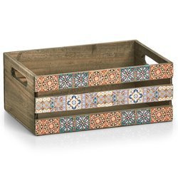 Organizator decorativ MOSAIC, 32 x 22 x 13,5 cm, ZELLER