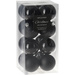 Set globulete pentru brad, 16 bucati, Ø 5 cm