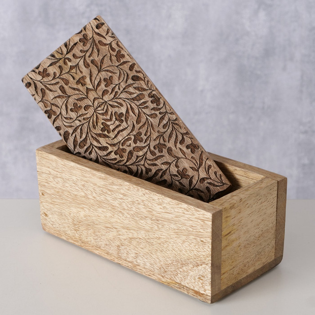 Cutie cu capac din lemn, Rannika