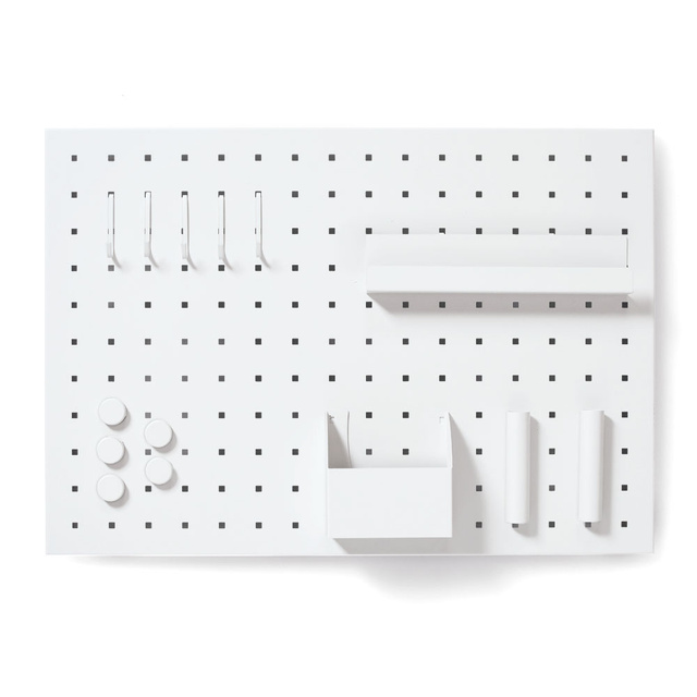 Tabla metalica, organizator, 50 x 35 cm