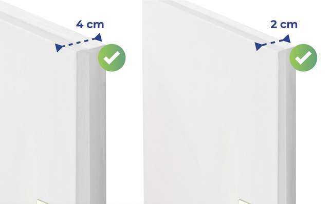 Organizer pentru genți - 2 bucăți în set