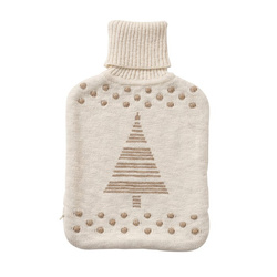 Husă din bumbac pentru sticla cu apă caldă MARTJE