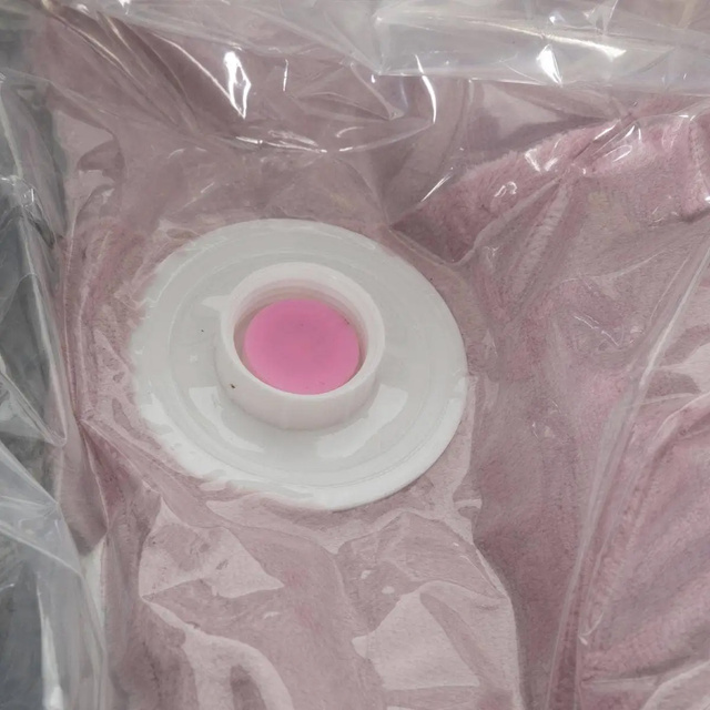 Sac de aspirare cu husa, marimea L, pentru haine si lenjerie de pat