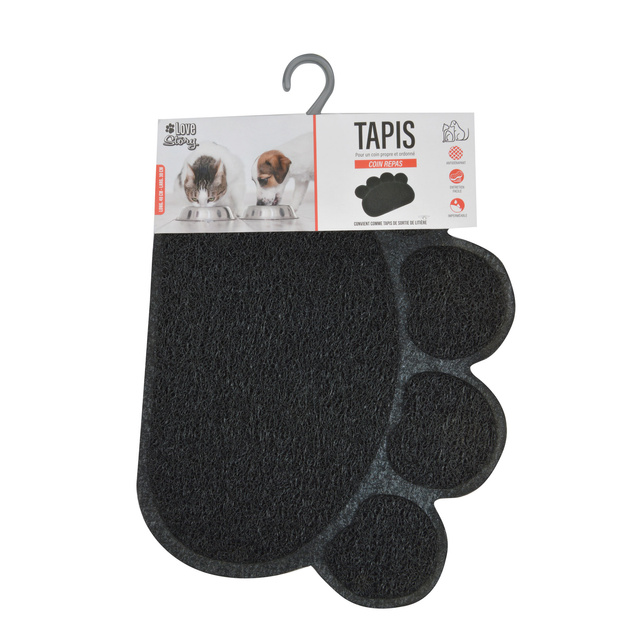 Covoraș multifuncțional pentru așternut pisici, 30 x 40 cm