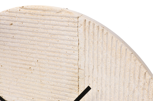 Recipient de ciment ALEX cu capac, 13 x 8 cm