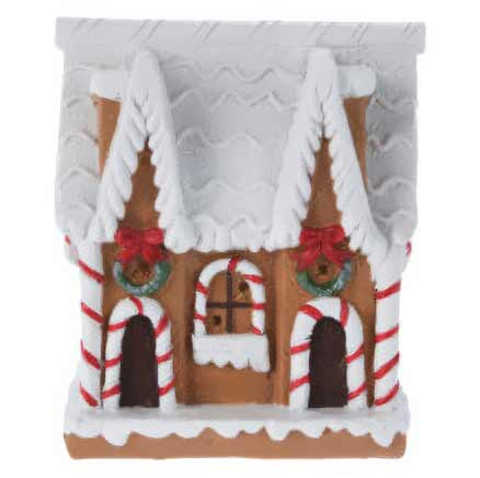 Figurina Casă de turtă dulce, 10 cm