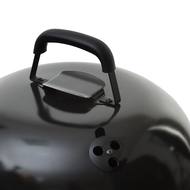 Gratar rotund cu capac FEIJOA, Ø 43 cm