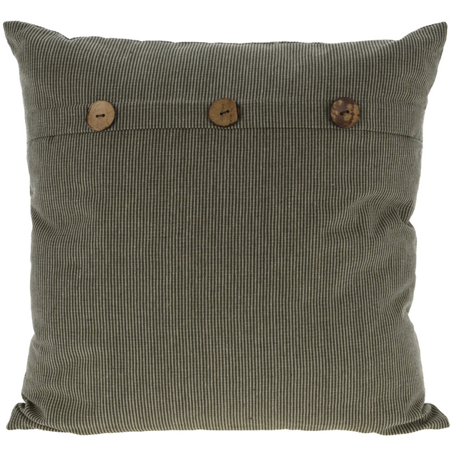 Perna decorativa cu nasturi mari, 45 x 45 cm