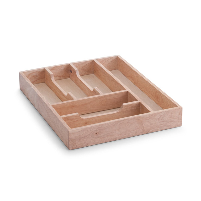 Recipient pentru tacâmuri, inserție pentru sertar, 34 x 43 x 6 cm, ZELLER