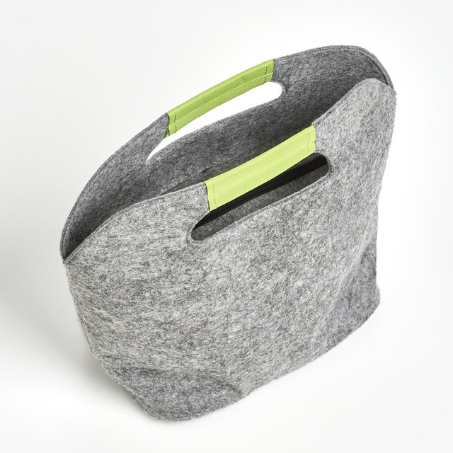 Geanta termica din fetru, ZELLER