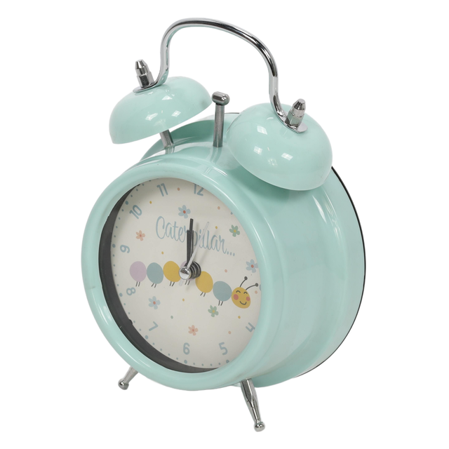 Ceas deşteptător alimentat cu baterii pentru copii