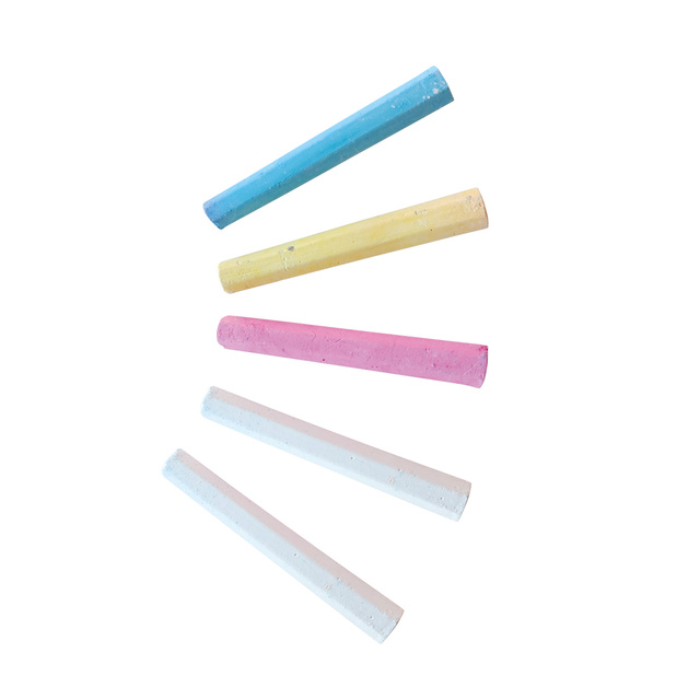 Tablă de cretă autocolantă - tablă de cretă pentru copii + 5 x cretă incluse, 45 x 200 cm