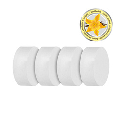 Cartuse PRISMA de absorbtie a umezelii, 4 x 500 g