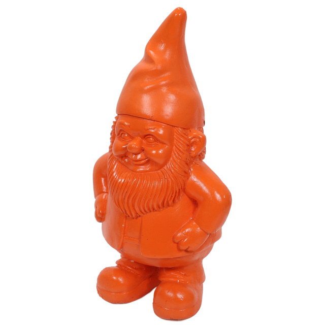 Gnom de gradina ANAO, figurina decorativa, 42 cm
