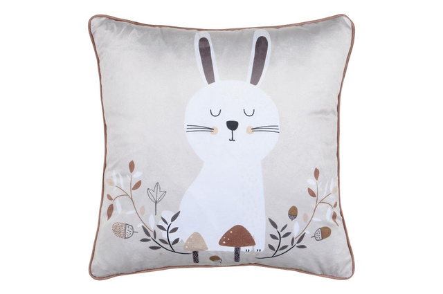 Perna pentru copii GABIN, reversibilă, 40 x 40 cm