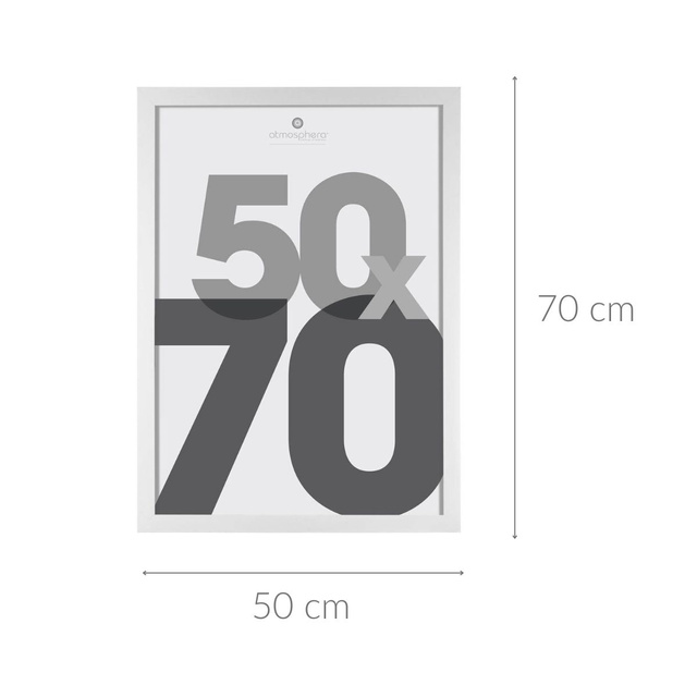 Rama foto, 50 x 70 cm