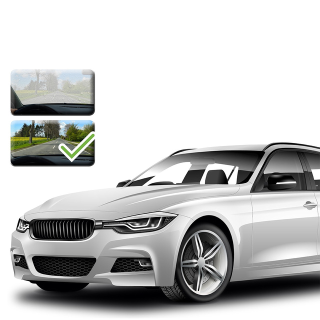 Dezumidificatoare DROPS pentru auto, 2 bucăți, WENKO