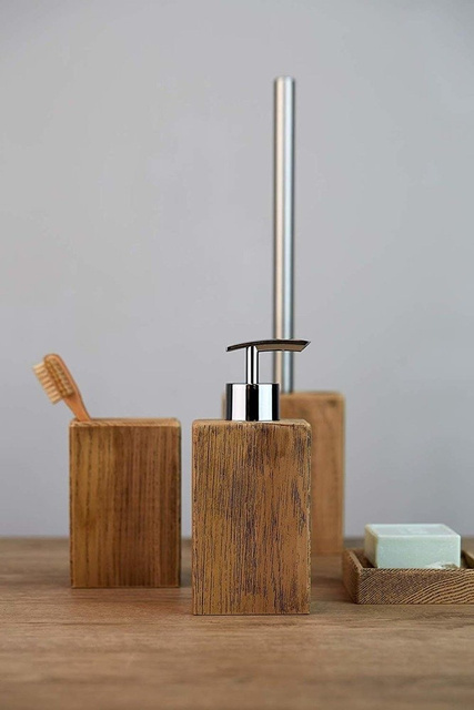 Savoniera MARLA, Polirasina, WENKO