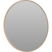 Oglindă de perete rotundă SORO, Ø 60 cm