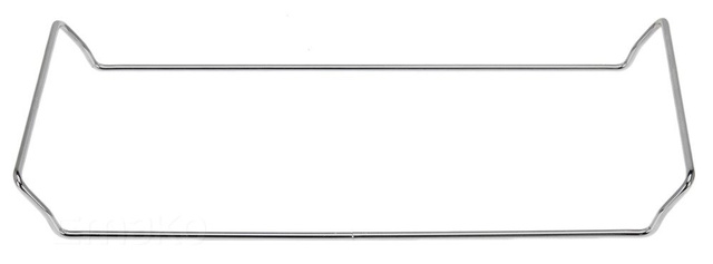 Piatră pentru coacerea pizzei, pâinii + suport metalic pentru servire