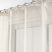 Perdea cu inele NORINE, 140 x 240 cm