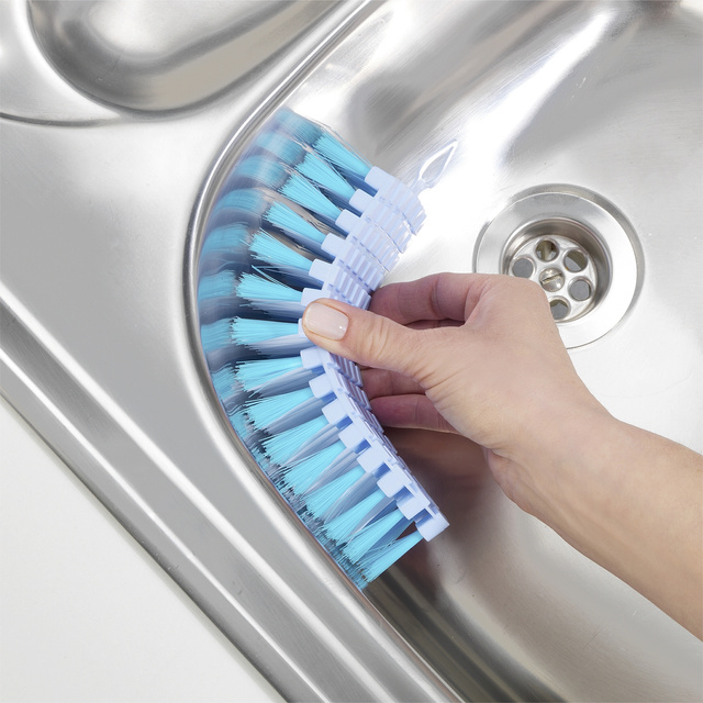 Perie flexibila de curatare, 4 bucati, Maximex