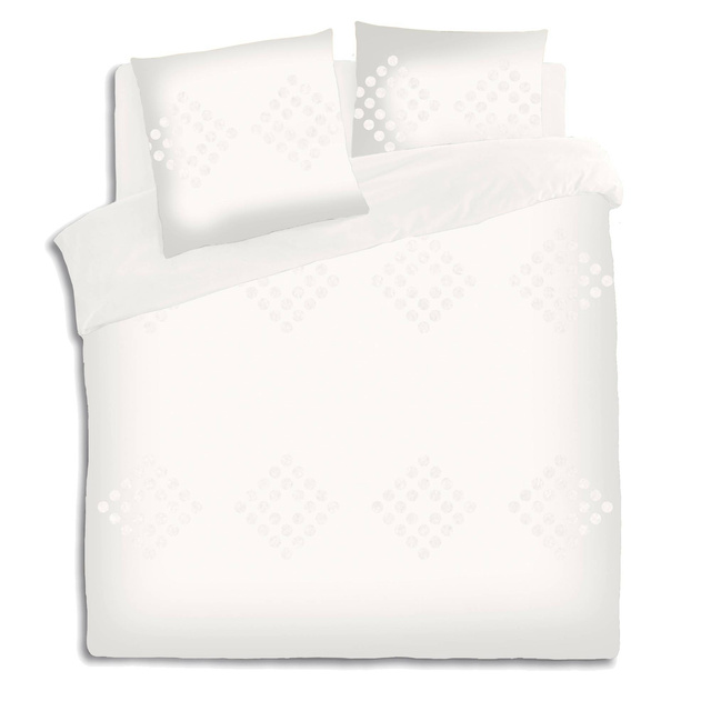 Lenjerie de pat 220x240 cm cu 2 fete de perna