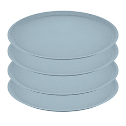 Set farfurii CONNECT, Ø 25,5 cm, 4 buc, KOZIOL