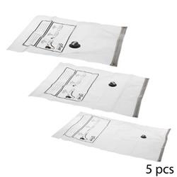 Set 5 saci pentru vidat